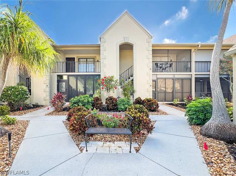 2 bedroom Condominium at 12521 Kelly Sands Way 29, Verandas, Fort Myers — photo 1