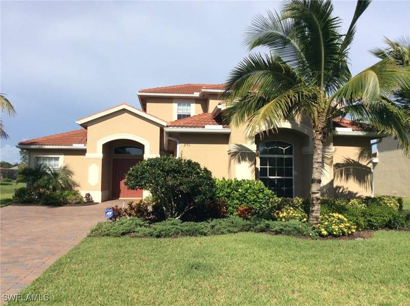 4 bedroom SingleFamilyResidence at 291 Saddlebrook Ln, Horse Creek Estates, Naples — photo 2