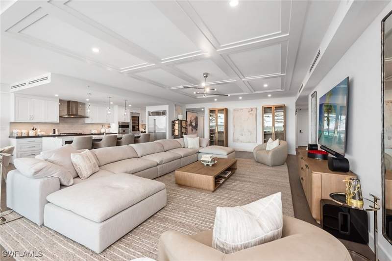 4 bedroom Condominium at 13945 Old Coast Rd 406, Kalea Bay Tower 400, Naples — photo 5