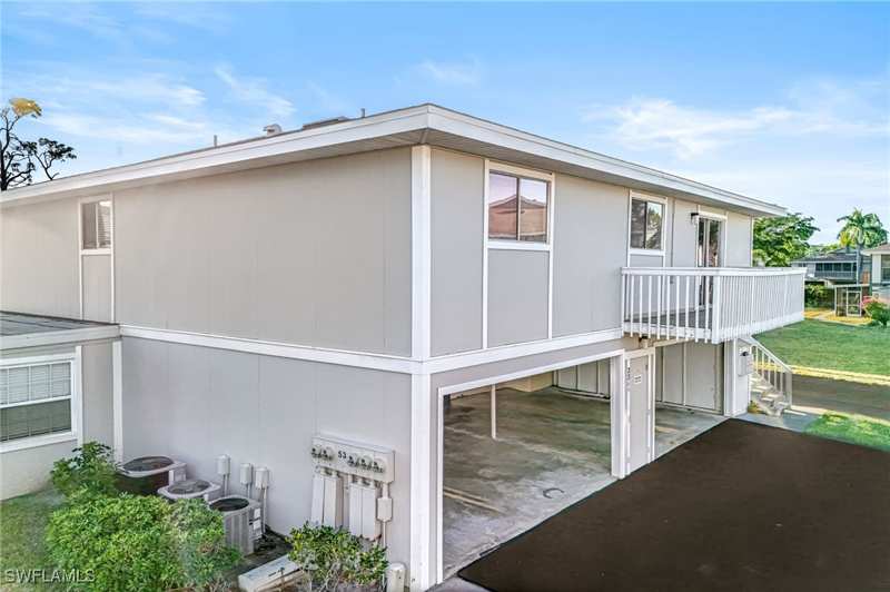 2 bedroom Townhouse at 3340 New South Province Blvd 3, Provincetown, Fort Myers — photo 1