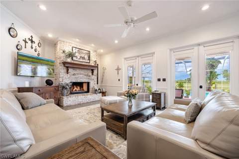 1323 Frontier Cir, Labelle FL - photo 10 of 50