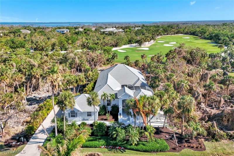 4 bedroom SingleFamilyResidence at 2450 Wulfert Rd, Sanctuary At Wulfert, Sanibel — photo 1