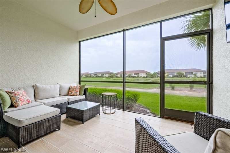 2 bedroom Condominium at 9374 Pocida Ct 102, Esplanade, Naples — photo 1