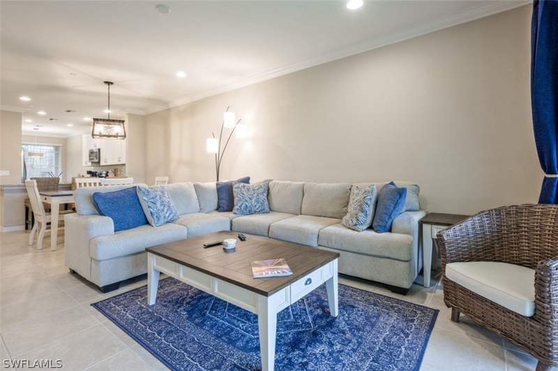 2 bedroom Condominium at 9374 Pocida Ct 102, Esplanade, Naples — photo 3