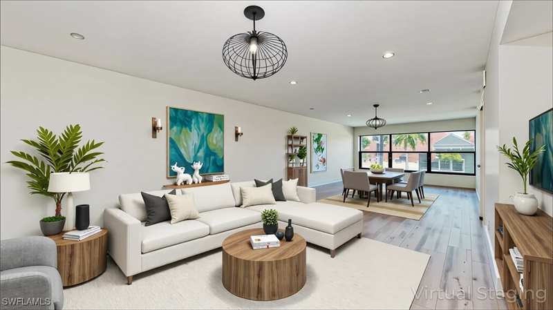3 bedroom Condominium at 4092 Belair Ln 14, Jacaranda, Naples — photo 1