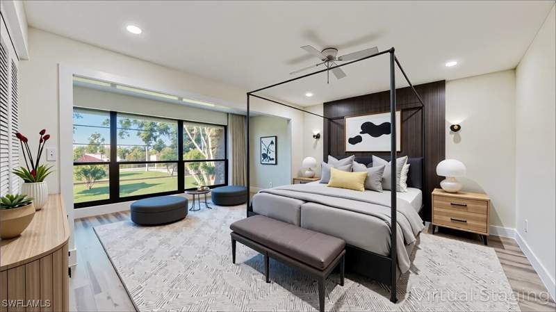 3 bedroom Condominium at 4092 Belair Ln 14, Jacaranda, Naples — photo 2