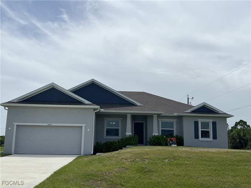4 bedroom SingleFamilyResidence at 4024 NW 41st Ave, Cape Coral, Cape Coral — photo 1