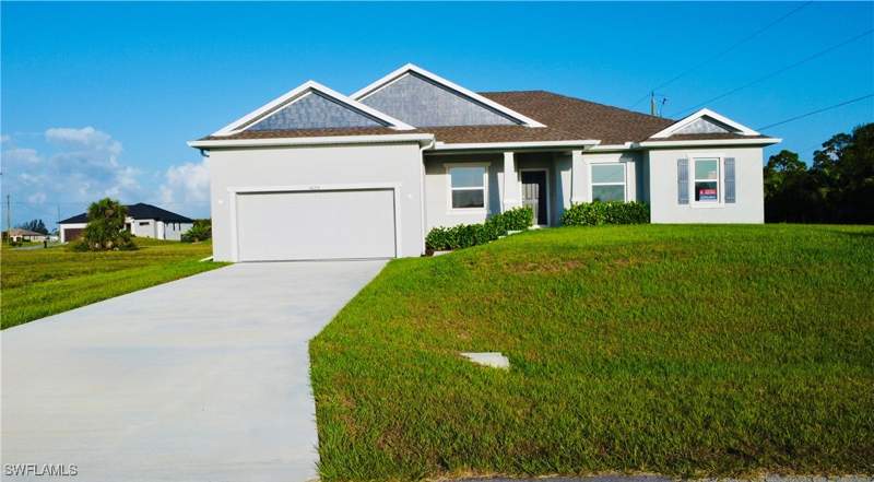 4 bedroom SingleFamilyResidence at 4024 NW 41st Ave, Cape Coral, Cape Coral — photo 2
