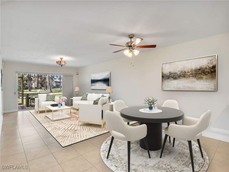 3 bedroom Condominium at 744 Landover Cir 101, Newcastle, Naples — photo 5