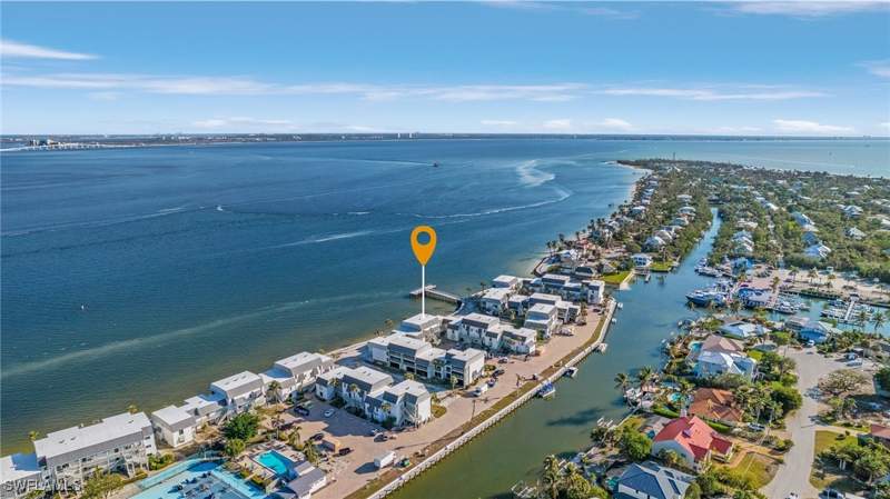 1 bedroom Condominium at 760 Sextant Dr 612, Mariner Pointe Condo, Sanibel — photo 4