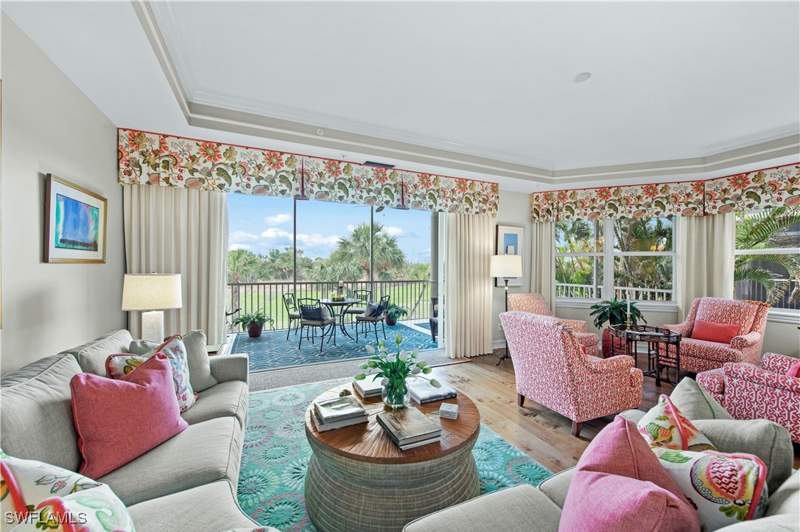 3 bedroom Condominium at 5657 Baltusrol Ct 2B, Heron, Sanibel — photo 4