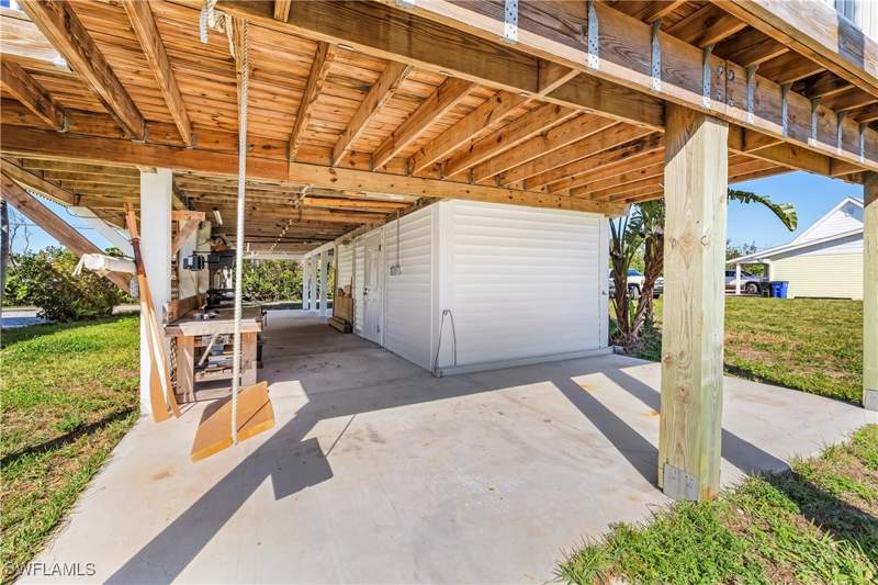 2 bedroom SingleFamilyResidence at 16210 Antigua Way, Holiday Harbor, Bokeelia — photo 3