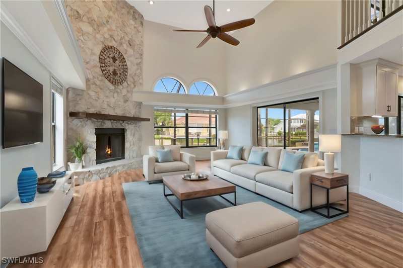 4 bedroom SingleFamilyResidence at 917 SW 54th Ln, Cape Coral, Cape Coral — photo 1