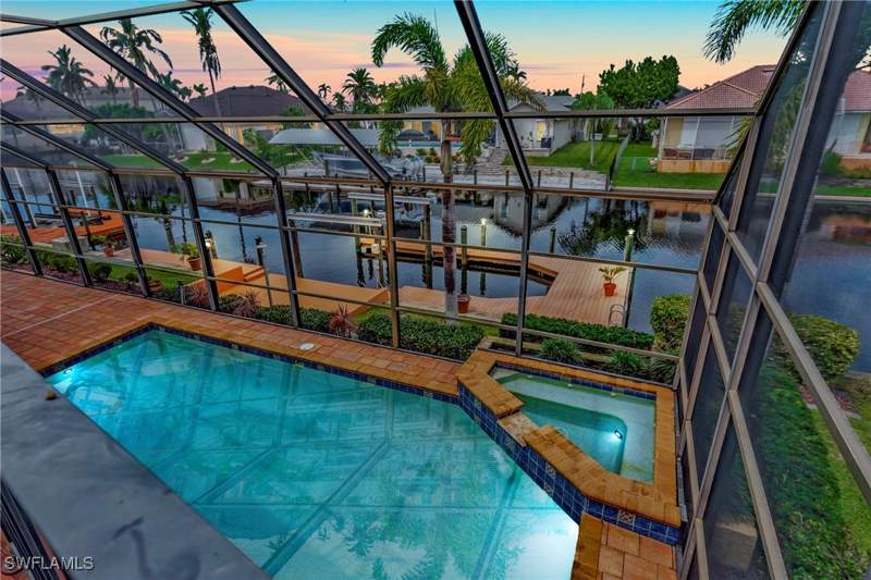 4 bedroom SingleFamilyResidence at 917 SW 54th Ln, Cape Coral, Cape Coral — photo 3