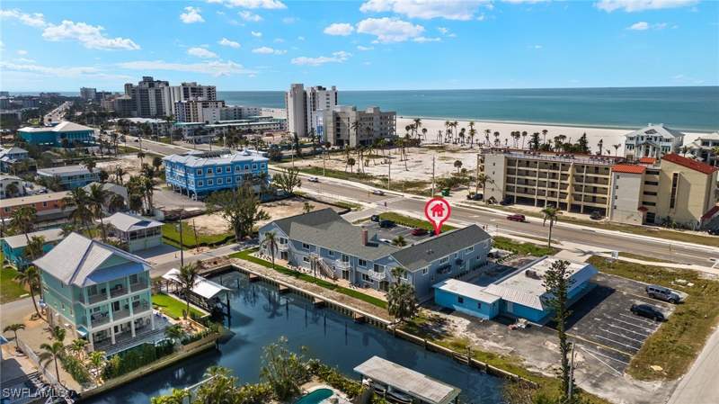 2 bedroom Condominium at 6151 Estero Blvd 1, Island Breeze, Fort Myers Beach — photo 4