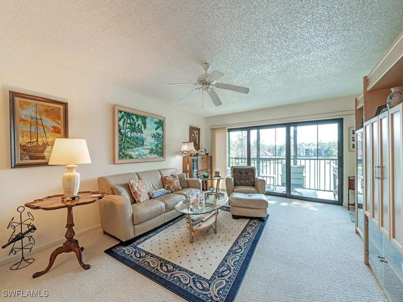 2 bedroom Condominium at 5776 Deauville Cir C202, Deauville Lake Club, Naples — photo 2