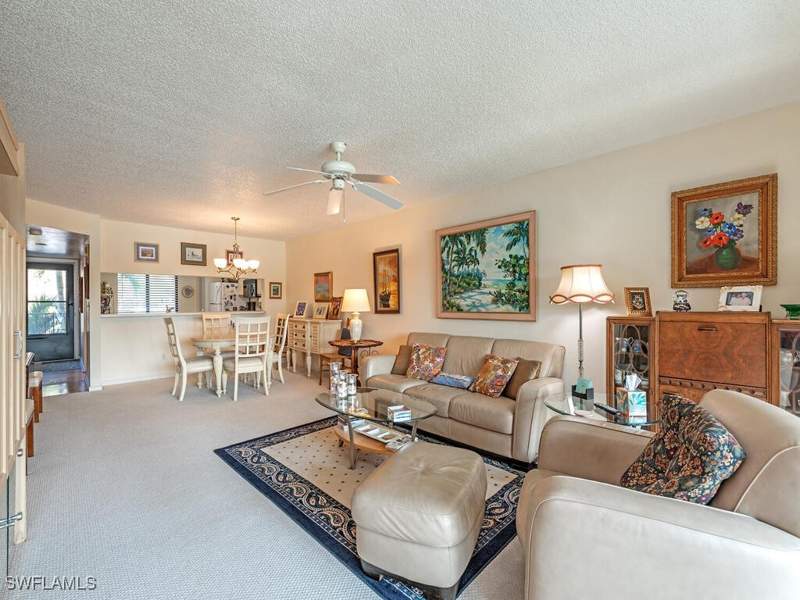 2 bedroom Condominium at 5776 Deauville Cir C202, Deauville Lake Club, Naples — photo 4