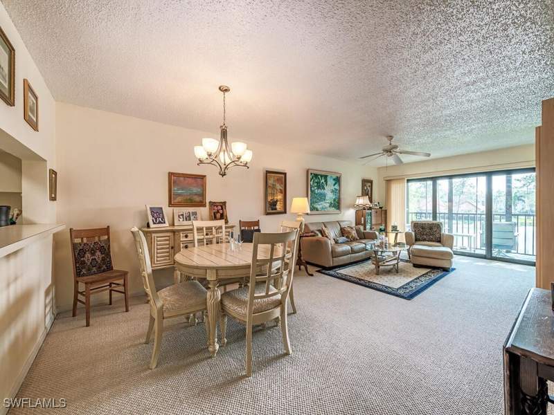 2 bedroom Condominium at 5776 Deauville Cir C202, Deauville Lake Club, Naples — photo 5