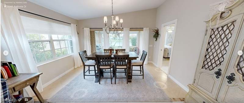 2 bedroom Attached at 3144 Andorra Ct, Village Walk, Naples — photo 4