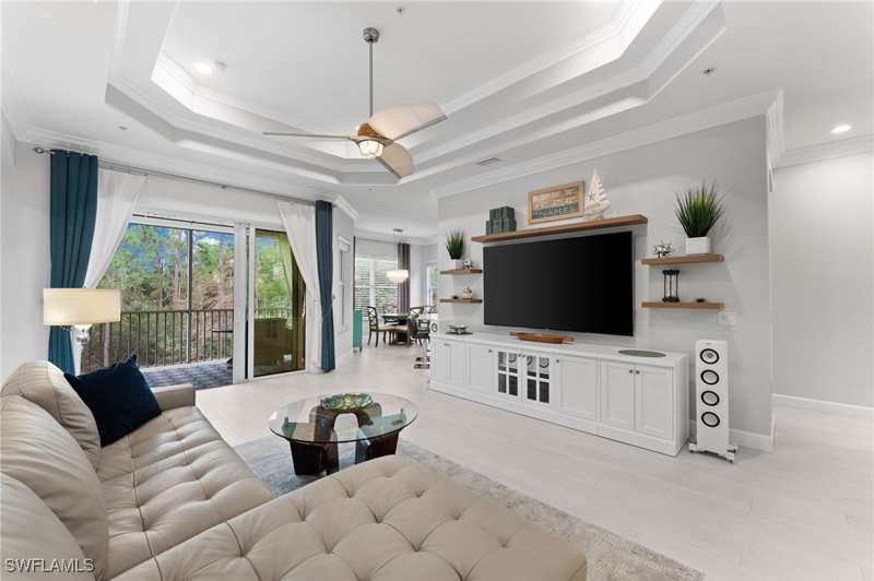 3 bedroom Condominium at 7832 Clemson St 202, Quincy Square, Naples — photo 1