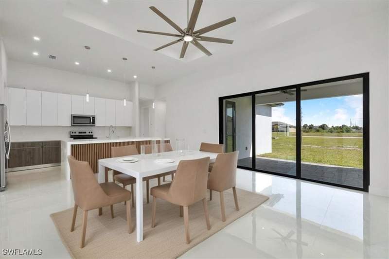 4 bedroom SingleFamilyResidence at 2500 NW 7th St, Cape Coral, Cape Coral — photo 4