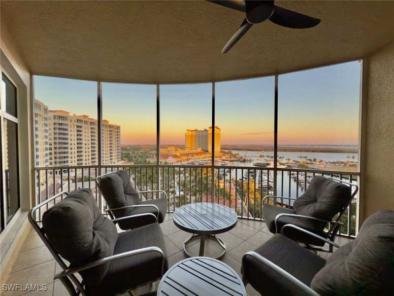 3 bedroom Condominium at 6081 Silver King Blvd 704, Tarpon Landings, Cape Coral — photo 1
