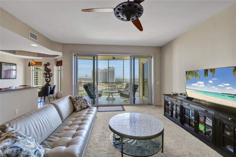 3 bedroom Condominium at 6081 Silver King Blvd 704, Tarpon Landings, Cape Coral — photo 4