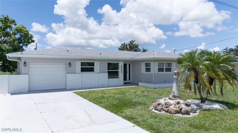 3 bedroom SingleFamilyResidence at 5146 York Ct, Cape Coral, Cape Coral — photo 1