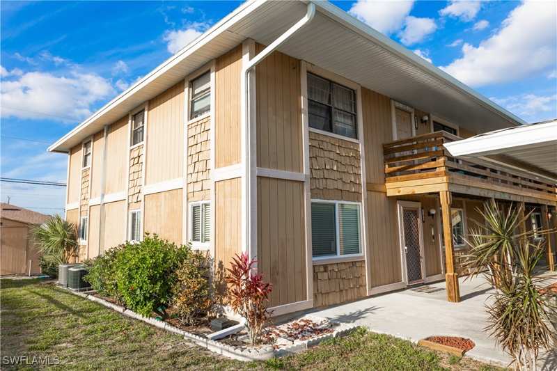 3 bedroom Condominium at 1313 SW 16th Ter 101, Eagle Side Condo, Cape Coral — photo 1