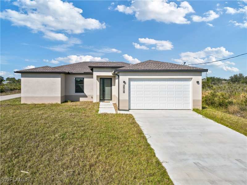 3 bedroom SingleFamilyResidence at 2609 53rd St W, Lehigh Acres, Lehigh Acres — photo 1