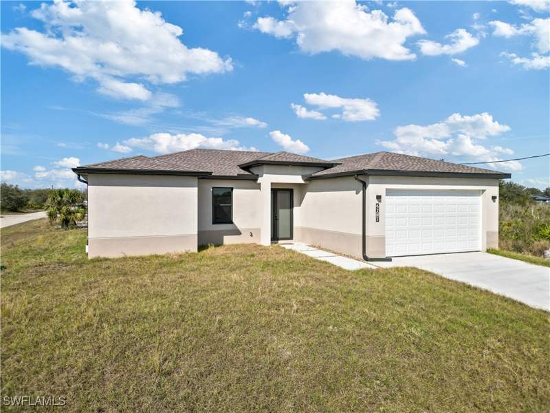 3 bedroom SingleFamilyResidence at 2609 53rd St W, Lehigh Acres, Lehigh Acres — photo 2