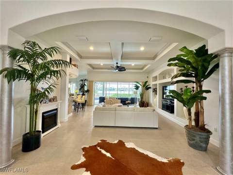 5593 Whispering Willow Way, Fort Myers FL - photo 9 of 50
