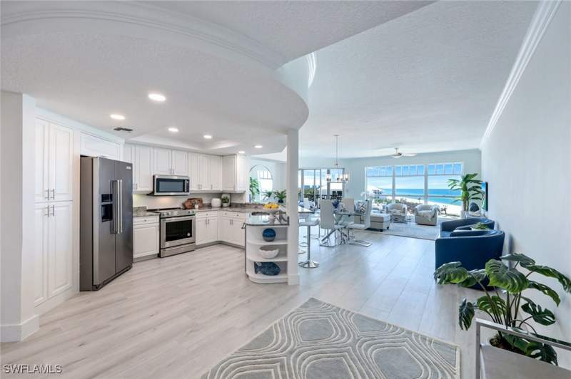 3 bedroom Condominium at 269 Barefoot Beach Blvd 403, Barefoot Beach Club, Bonita Springs — photo 4