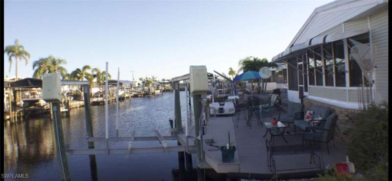 2 bedroom ManufacturedHome at 3100 Bowsprit Ln, St James City, St James City — photo 3