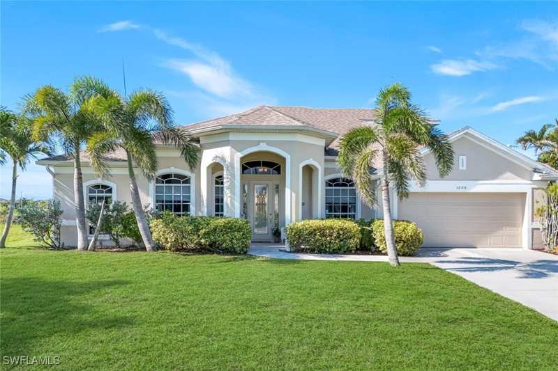 4 bedroom SingleFamilyResidence at 1206 NW 18th Ter, Cape Coral, Cape Coral — photo 1
