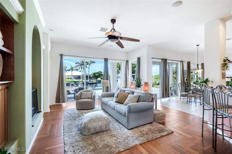4 bedroom SingleFamilyResidence at 1206 NW 18th Ter, Cape Coral, Cape Coral — photo 5
