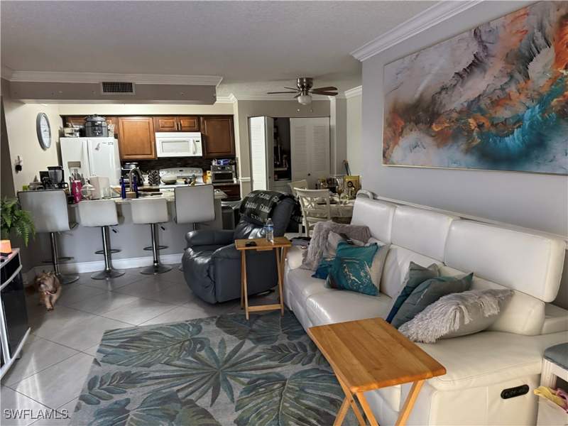 2 bedroom Condominium at 5307 Summerlin Rd 704, Mystic Gardens, Fort Myers — photo 2