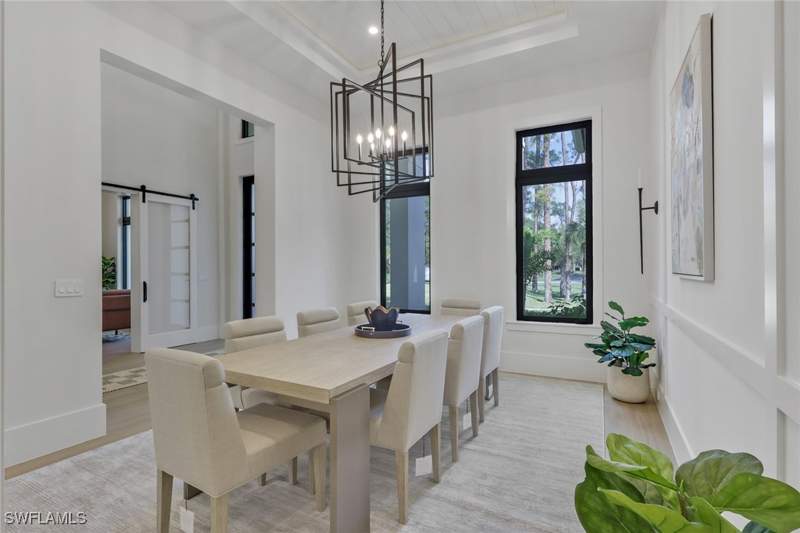 6 bedroom SingleFamilyResidence at 5174 Sycamore Dr, Logan Woods, Naples — photo 4