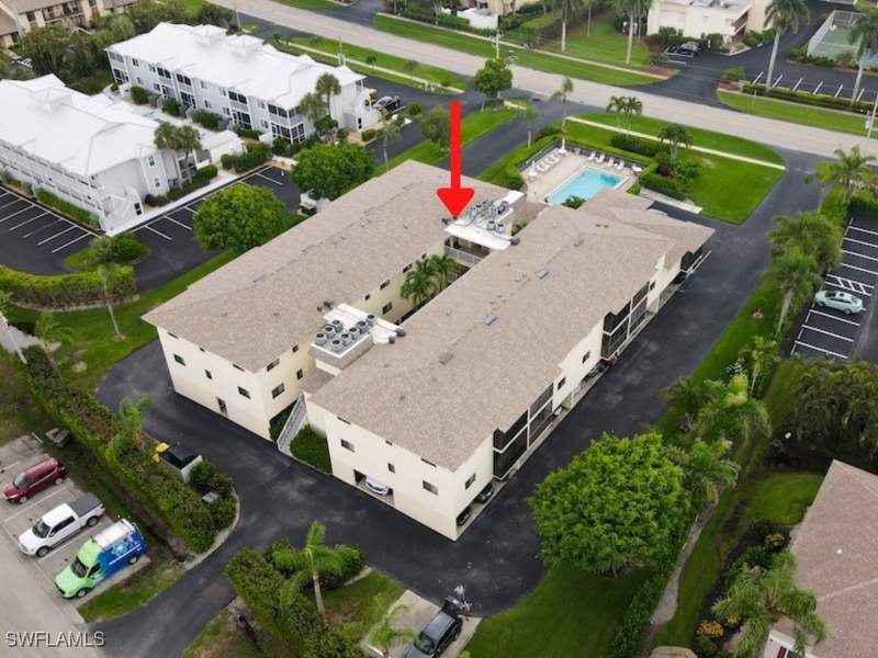 2 bedroom Condominium at 835 W Elkcam Cir 103, Adriatic, Marco Island — photo 3