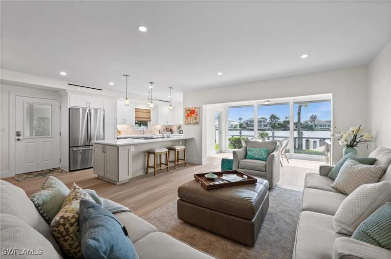 3 bedroom Condominium at 3400 Gulf Shore Blvd N K2, Harborside Gardens, Naples — photo 1