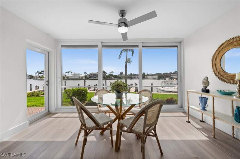 3 bedroom Condominium at 3400 Gulf Shore Blvd N K2, Harborside Gardens, Naples — photo 2