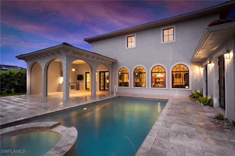 3 bedroom SingleFamilyResidence at 2138 El Dorado Pkwy W, Cape Harbour, Cape Coral — photo 2