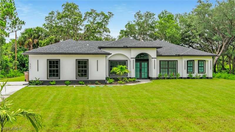 4 bedroom SingleFamilyResidence at 407 Washington Ave, Lehigh Acres, Lehigh Acres — photo 1