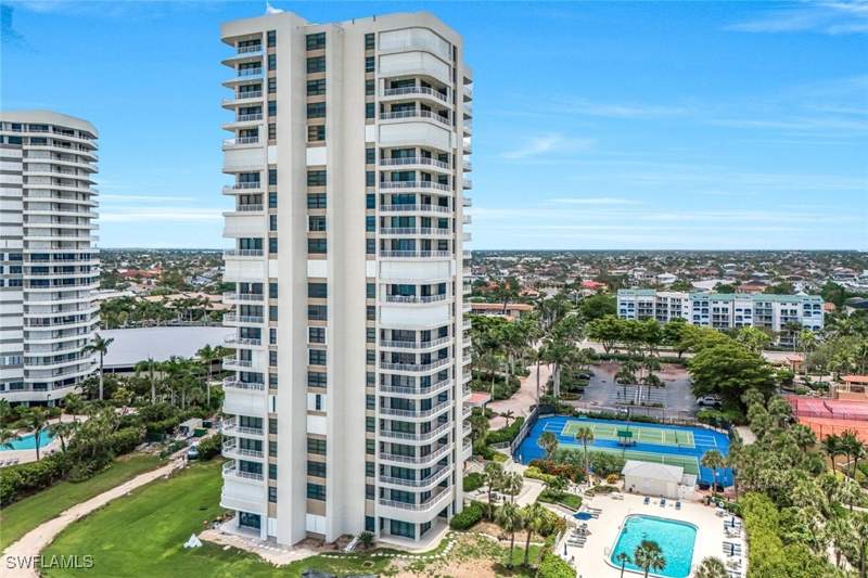 2 bedroom Condominium at 300 S Collier Blvd 303, Royal Seafarer, Marco Island — photo 2