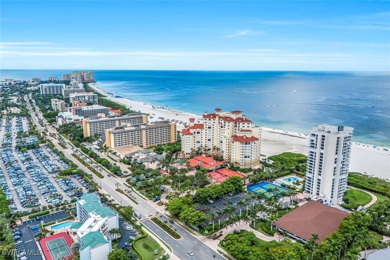 2 bedroom Condominium at 300 S Collier Blvd 303, Royal Seafarer, Marco Island — photo 3