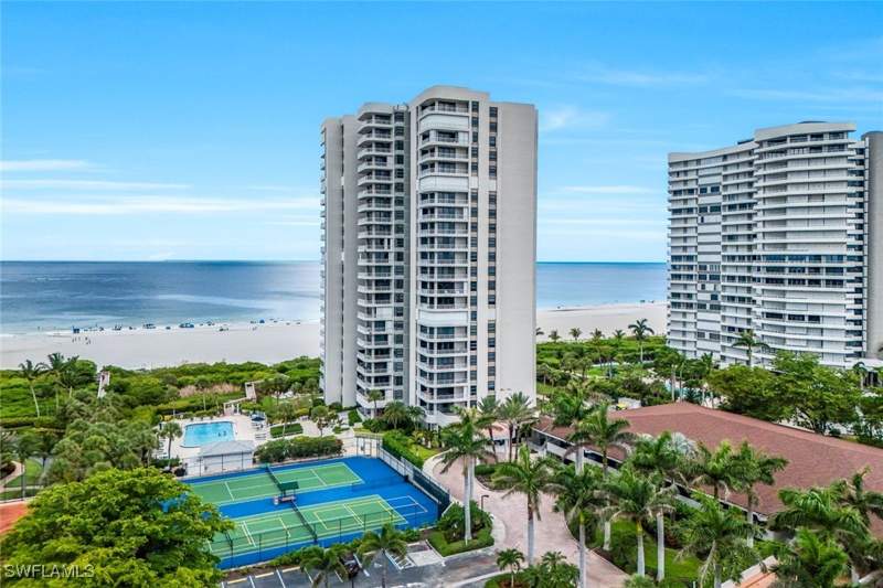 2 bedroom Condominium at 300 S Collier Blvd 303, Royal Seafarer, Marco Island — photo 4