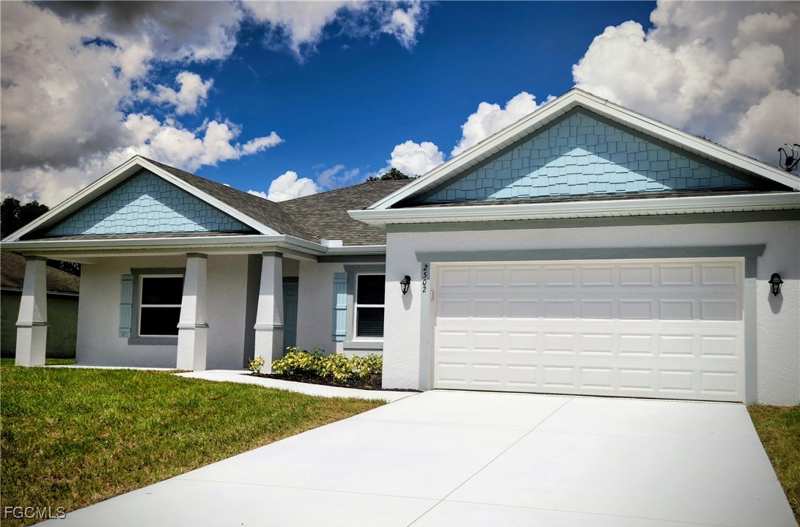 3 bedroom SingleFamilyResidence at 2502 55th St SW, Lehigh Acres, Lehigh Acres — photo 1