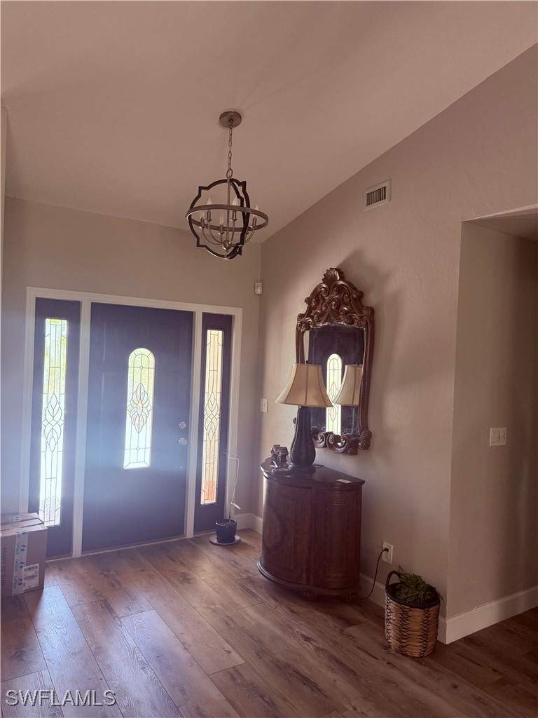 3 bedroom SingleFamilyResidence at 20551 Armada Ct, Quarterdeck Cove, Estero — photo 4