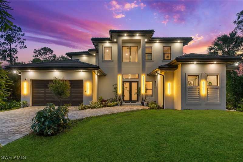 4 bedroom SingleFamilyResidence at 2227 21st St SW, Golden Gate Estates, Naples — photo 1