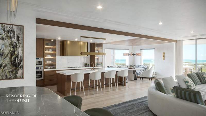 4 bedroom Condominium at 13955 Old Coast 501, Kalea Bay Tower 500, Naples — photo 4